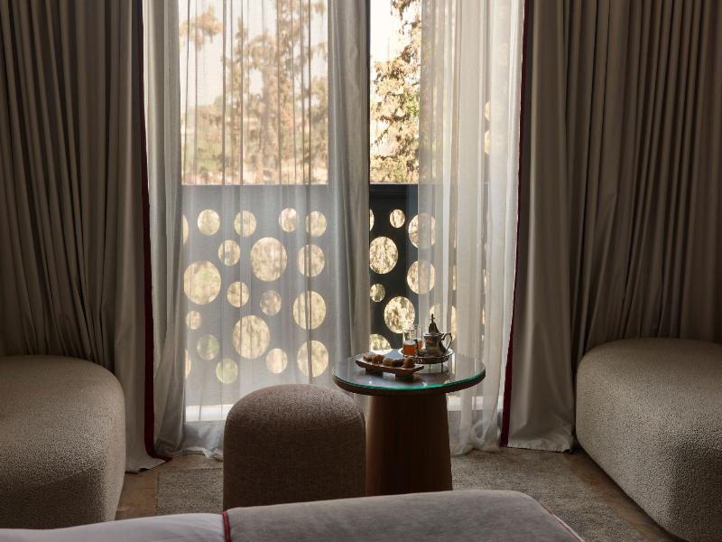 Nobu Hotel Marrakech - Oda
