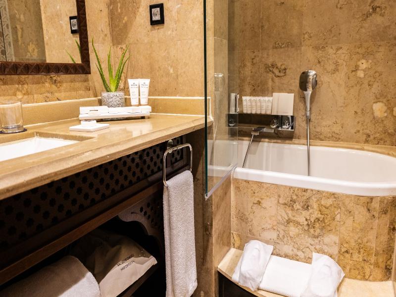 Nobu Hotel Marrakech - Oda