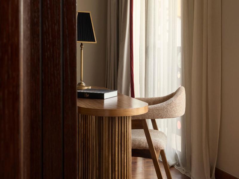 Nobu Hotel Marrakech - Oda