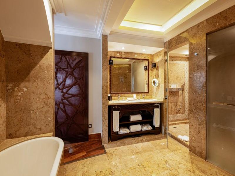 Nobu Hotel Marrakech - Oda