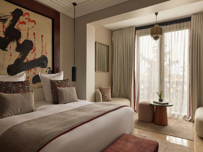 Nobu Hotel Marrakech - Oda