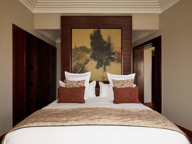 Nobu Hotel Marrakech - Oda