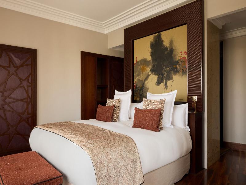 Nobu Hotel Marrakech - Oda