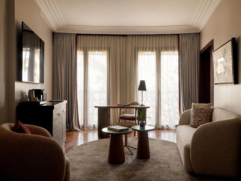 Nobu Hotel Marrakech - Oda