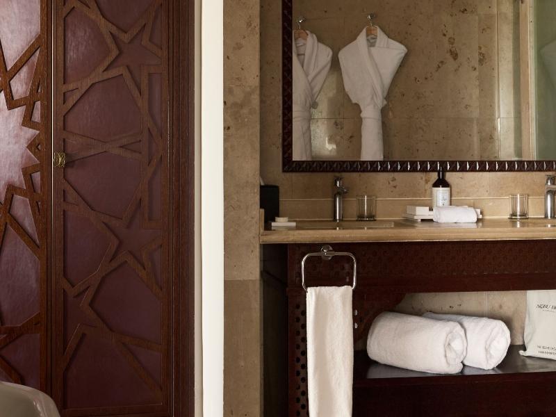 Nobu Hotel Marrakech - Oda