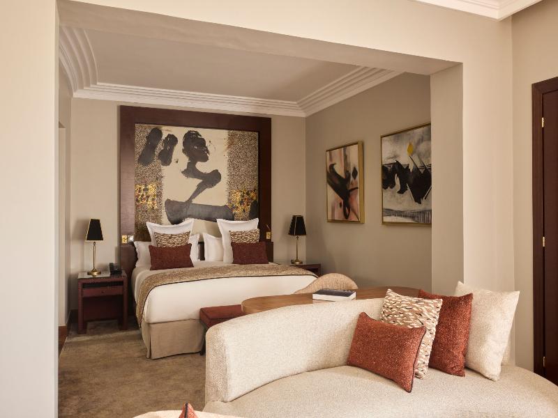 Nobu Hotel Marrakech - Oda