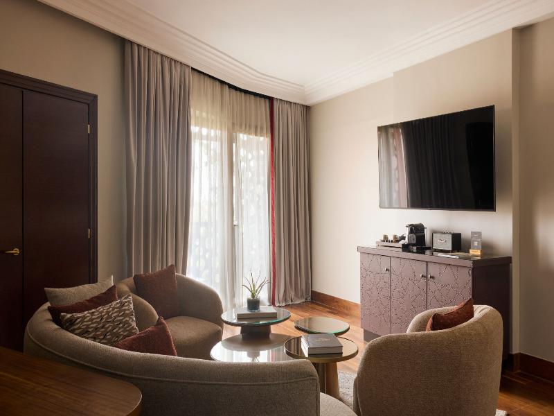 Nobu Hotel Marrakech - Oda
