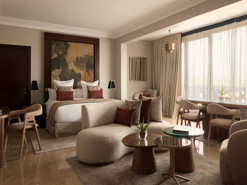 Nobu Hotel Marrakech - Oda