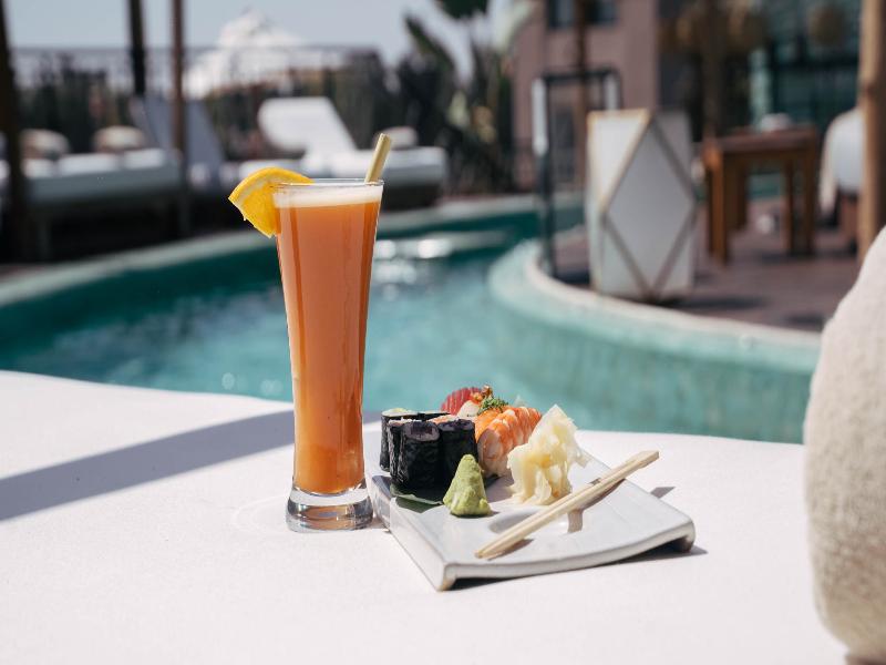 Nobu Hotel Marrakech - Havuz
