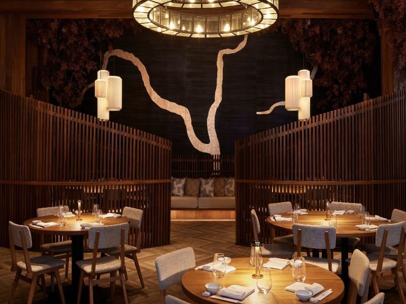 Nobu Hotel Marrakech - Restoran