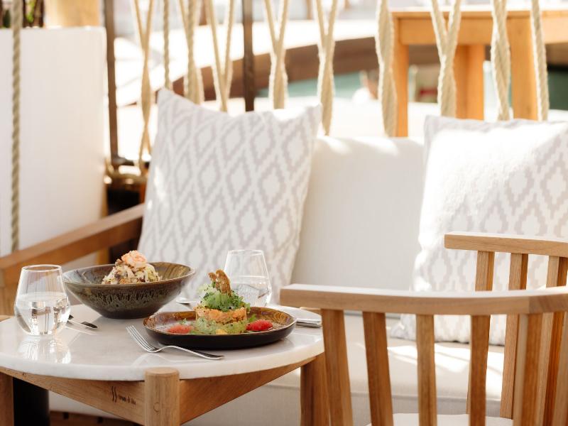 Nobu Hotel Marrakech - Restoran