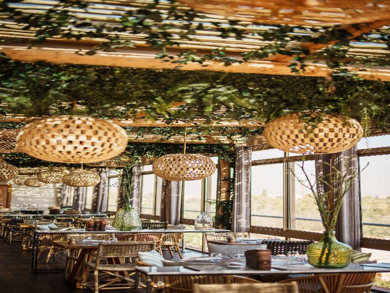 Nobu Hotel Marrakech - Restoran