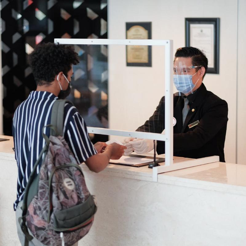 Swiss-Belinn Malang - Lobi