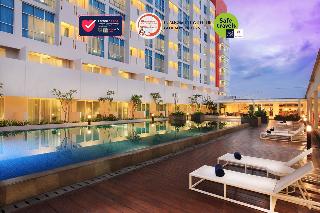 Swiss-Belinn Malang otel fotoğrafı