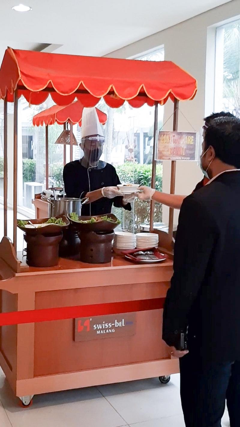 Swiss-Belinn Malang - Restoran