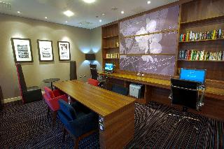 Hampton by Hilton York fotoÄŸrafÄ±