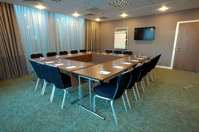 Hampton by Hilton York - Toplantı