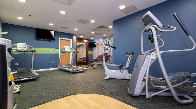 Hampton by Hilton York - Aktivite