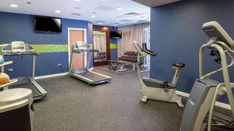 Hampton by Hilton York - Aktivite