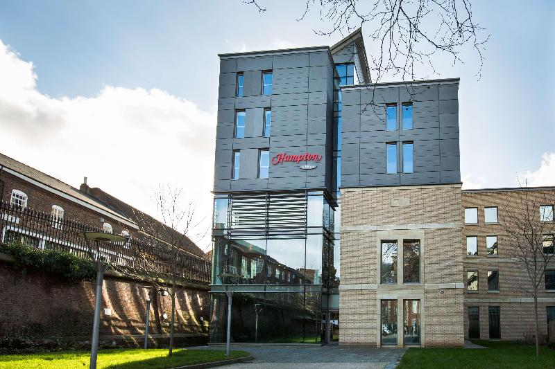 Hampton by Hilton York - Genel