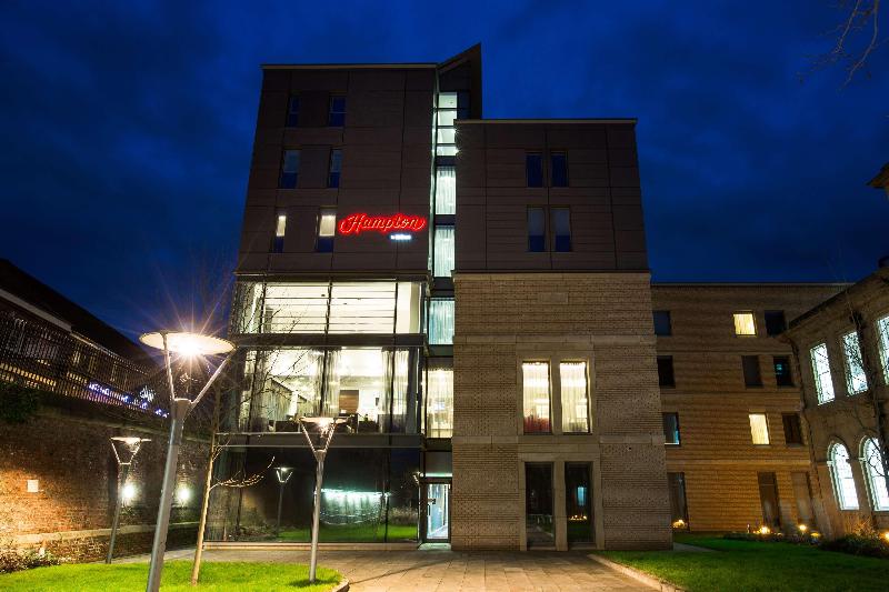 Hampton by Hilton York - Genel