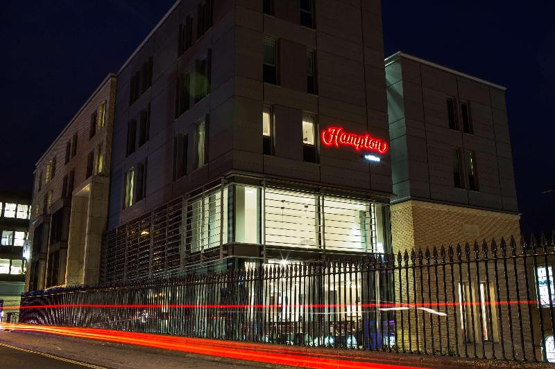 Hampton by Hilton York - Genel