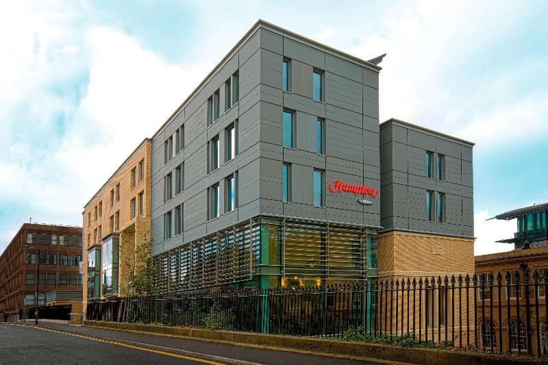Hampton by Hilton York - Genel