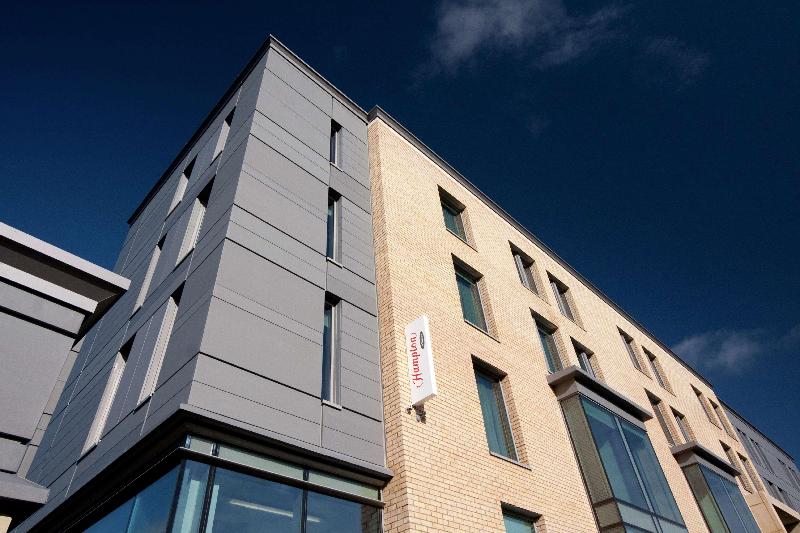 Hampton by Hilton York - Genel