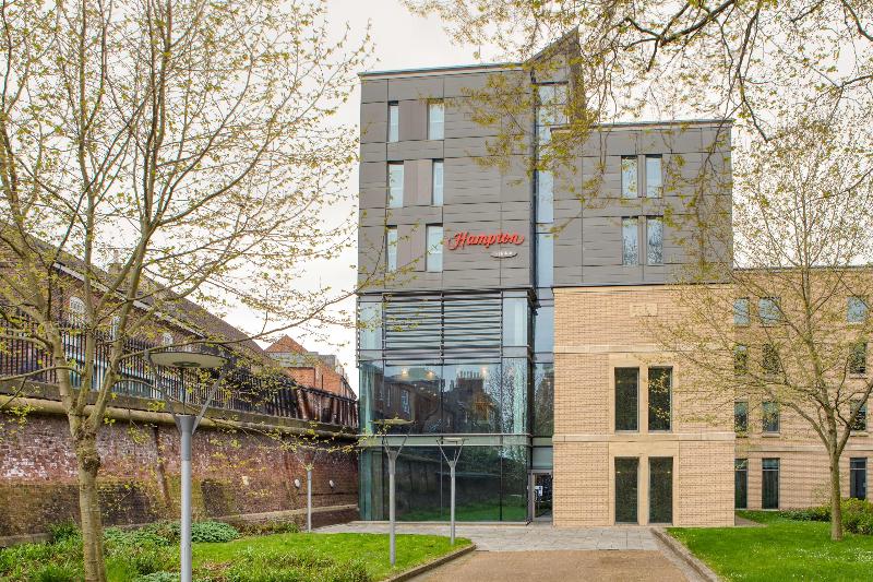 Hampton by Hilton York - Genel