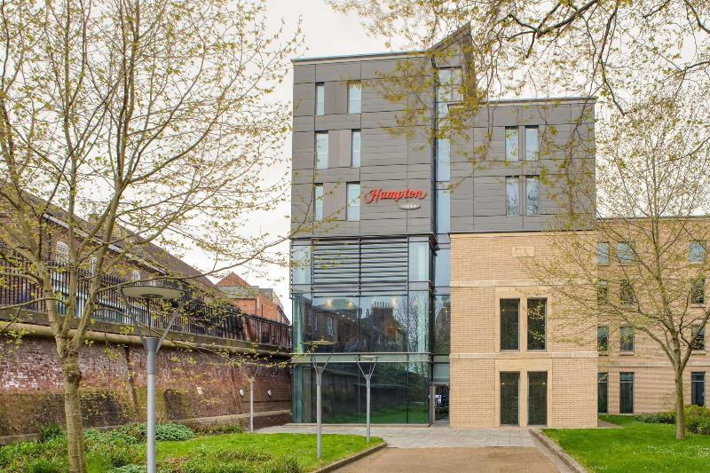 Hampton by Hilton York - Genel
