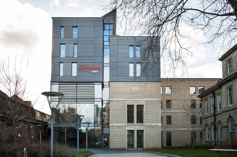 Hampton by Hilton York - Genel