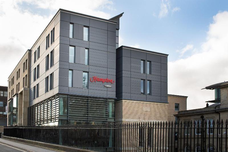 Hampton by Hilton York - Genel