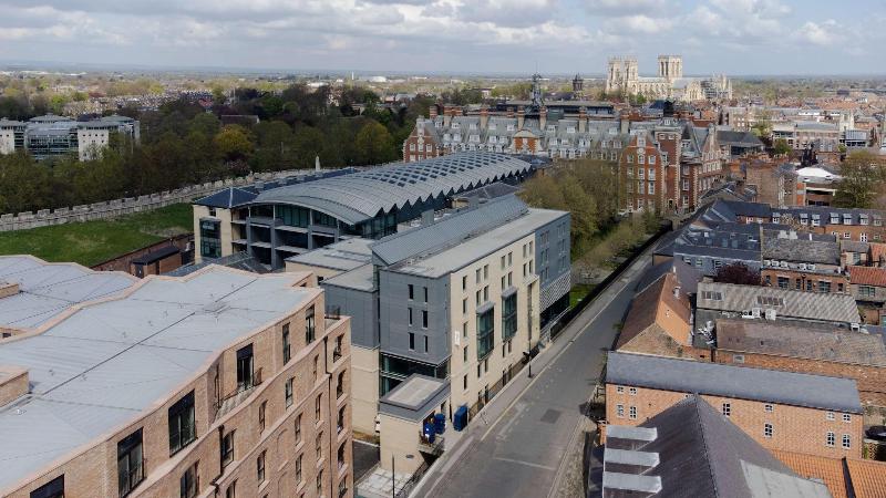 Hampton by Hilton York - Genel