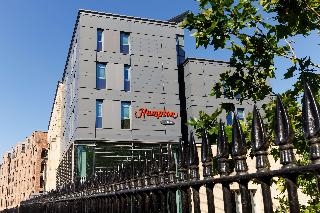 Hampton by Hilton York fotoÄŸrafÄ±