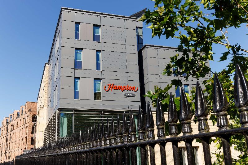 Hampton by Hilton York - Genel