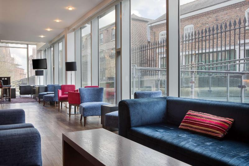 Hampton by Hilton York - Genel