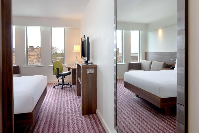 Hampton by Hilton York - Oda