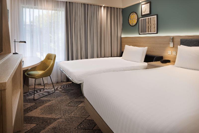Hampton by Hilton York - Oda
