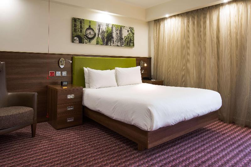 Hampton by Hilton York - Oda