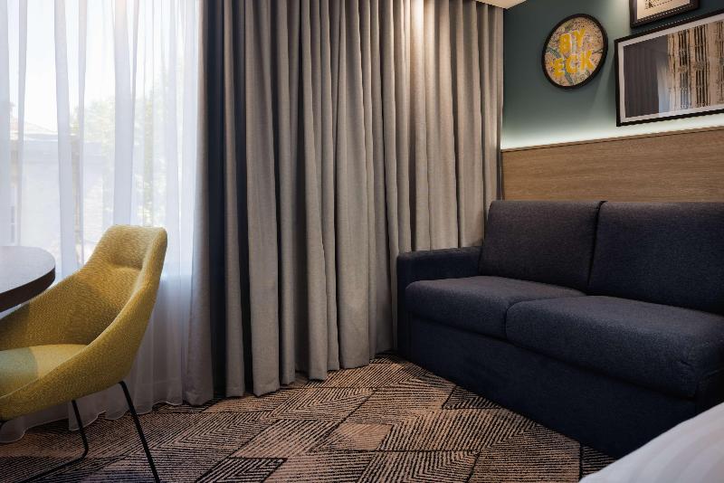 Hampton by Hilton York - Oda