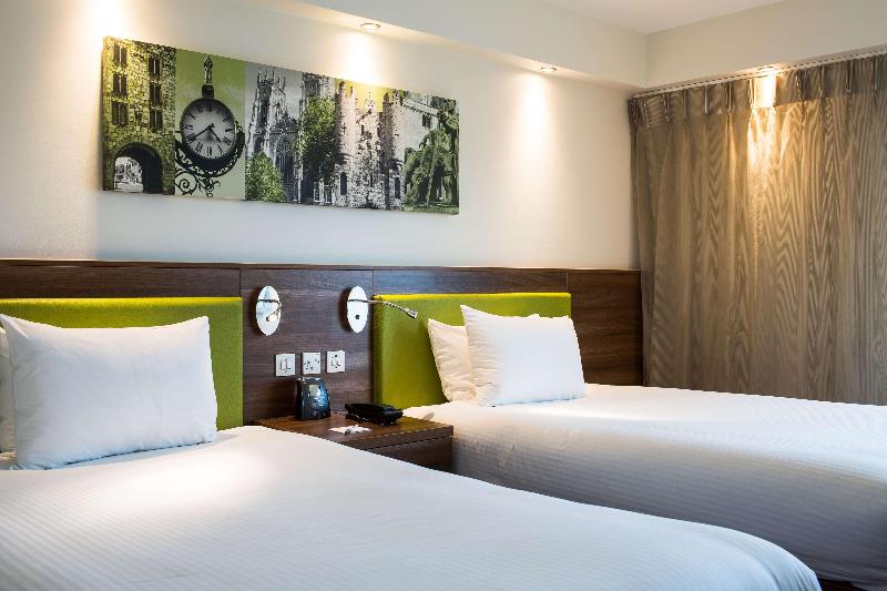 Hampton by Hilton York - Oda