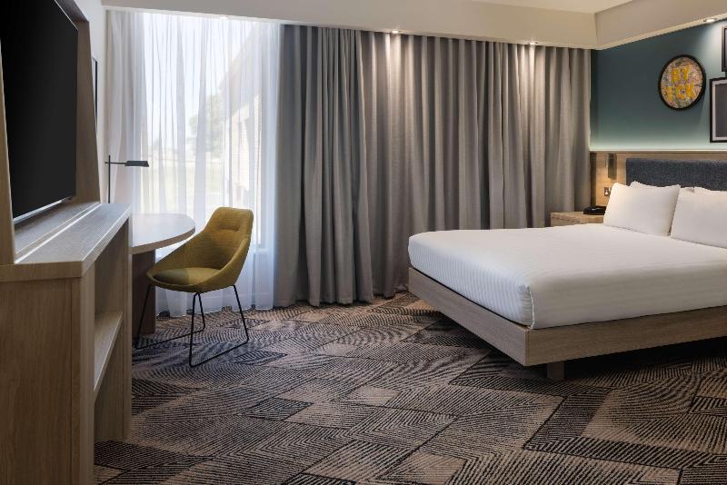 Hampton by Hilton York - Oda
