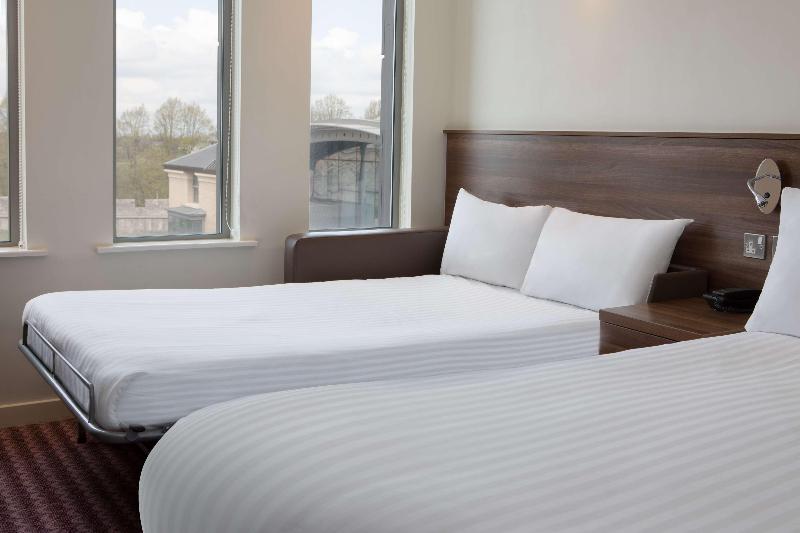 Hampton by Hilton York - Oda