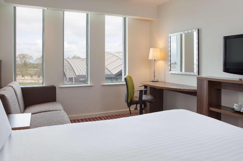 Hampton by Hilton York - Oda