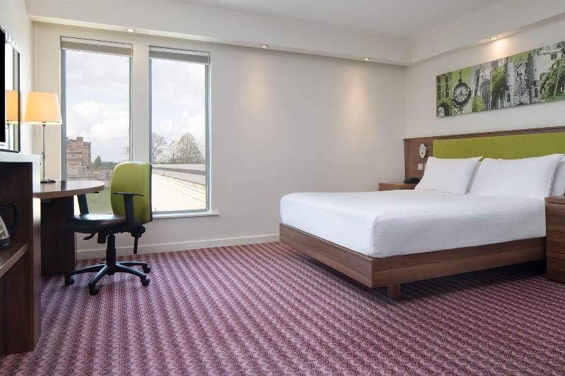 Hampton by Hilton York - Oda