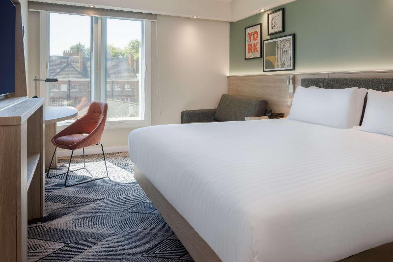 Hampton by Hilton York - Oda