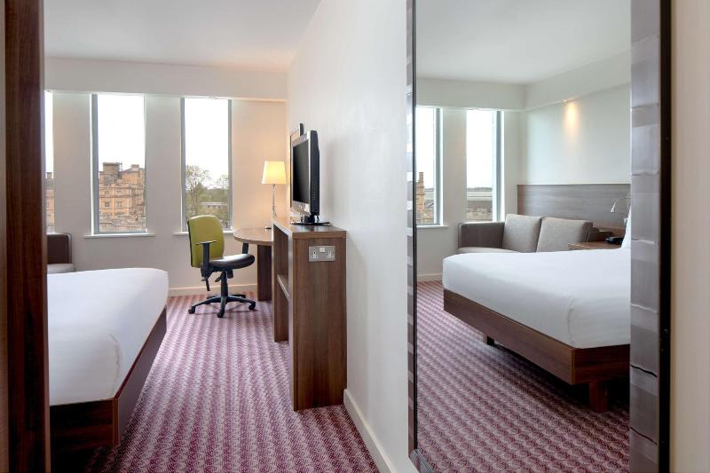 Hampton by Hilton York - Oda