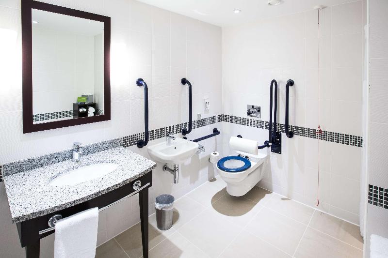 Hampton by Hilton York - Oda