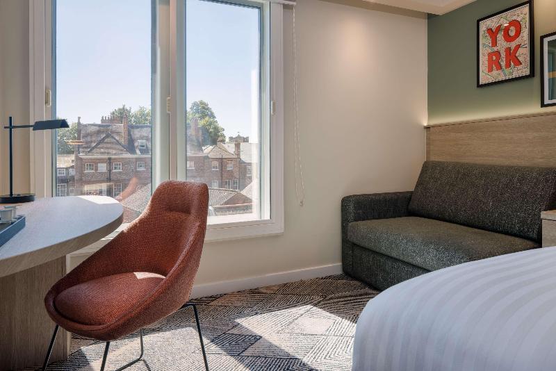 Hampton by Hilton York - Oda