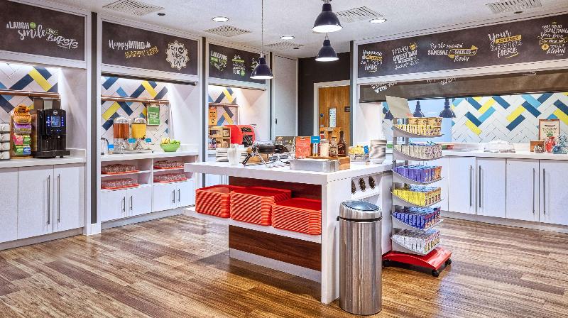 Hampton by Hilton York - Restoran